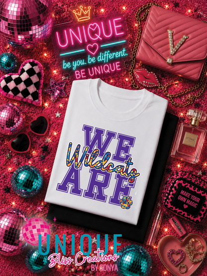 We are Wildcats Autism