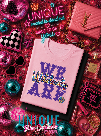We are Wildcats Autism