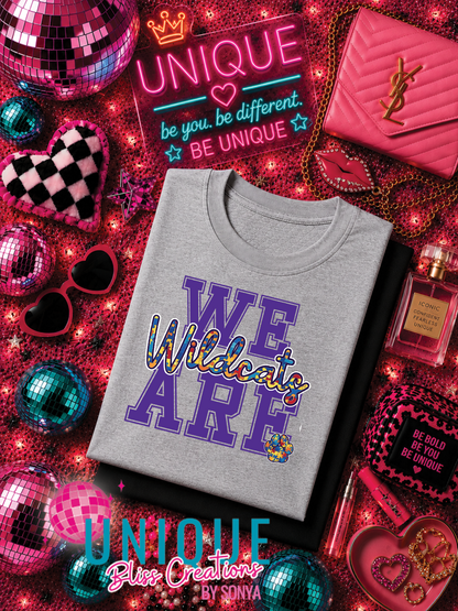 We are Wildcats Autism
