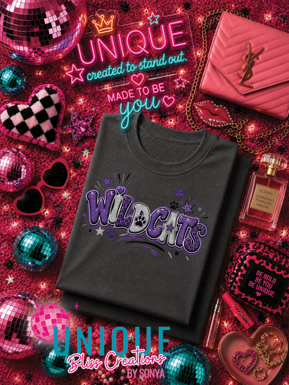 Wildct Cute